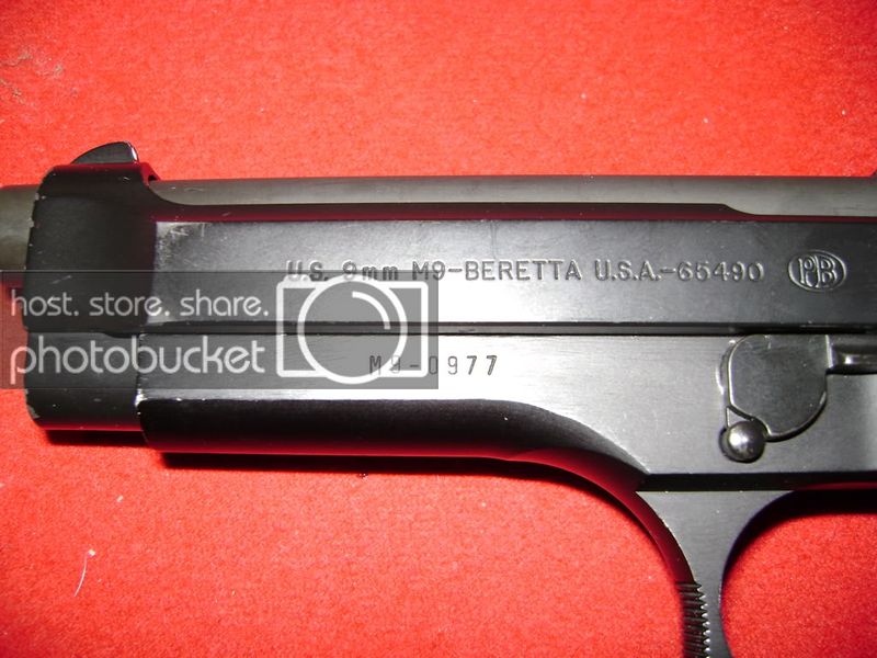 beretta 92sb serial number lookup